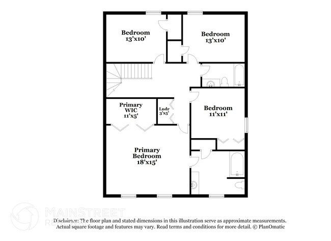 Building Photo - 1807 Long Paw Ln