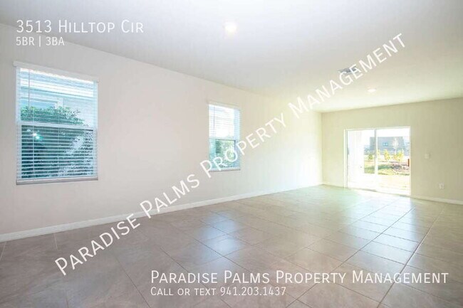 Building Photo - 3513 Hilltop Cir