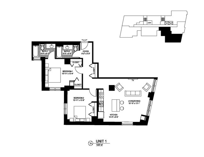 Floorplan - Farcroft Park