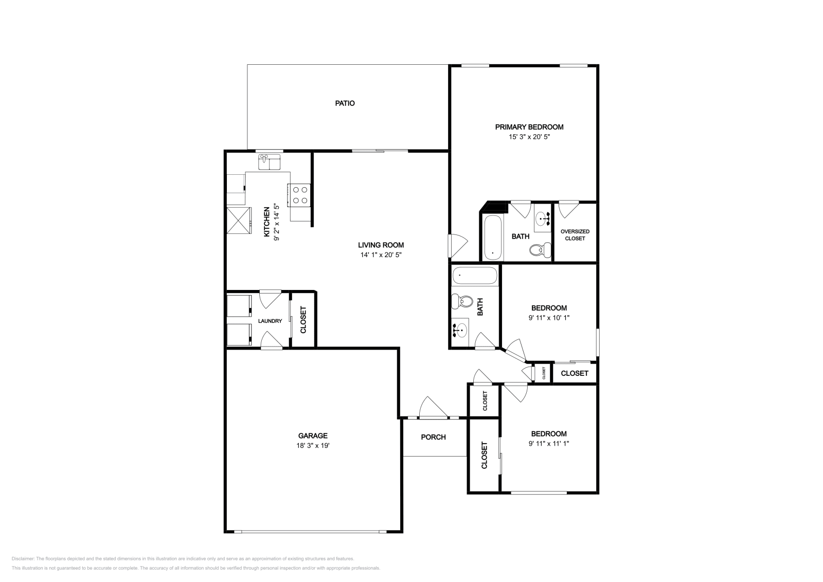 Building Photo - 15037 Oak Rd