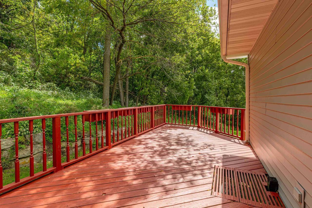 Outdoor Deck - 100 Grossenbacher Ln