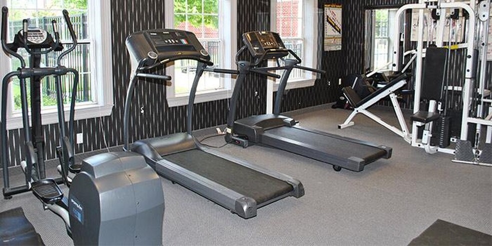 Gym - 3110 Bellamy Way