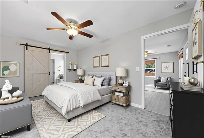 Building Photo - 2490 Barge Rd SW