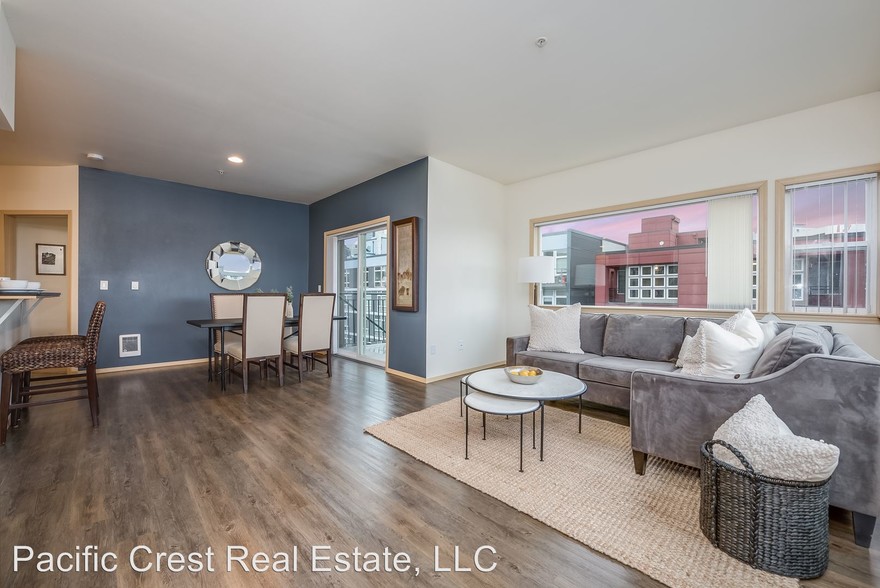 Interior Photo - The Hawthorne Apartments