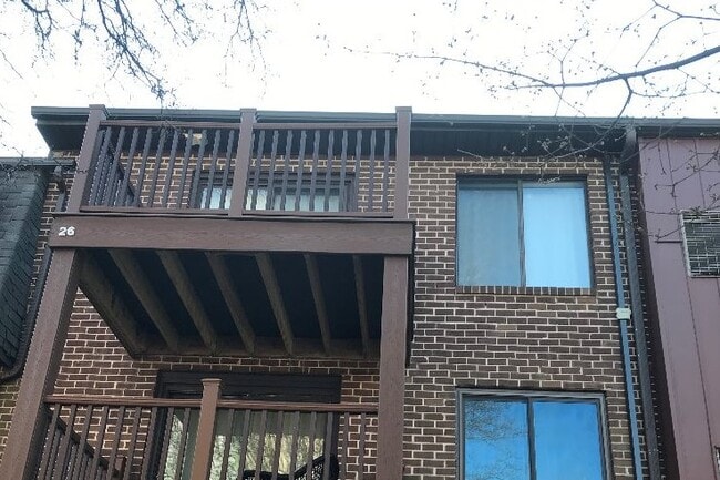 Outside - 5200 Hilltop Dr