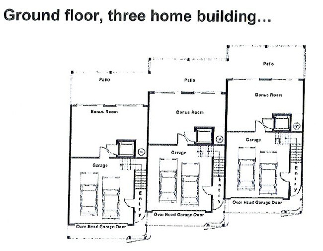 Floorplan - South Beach Village
