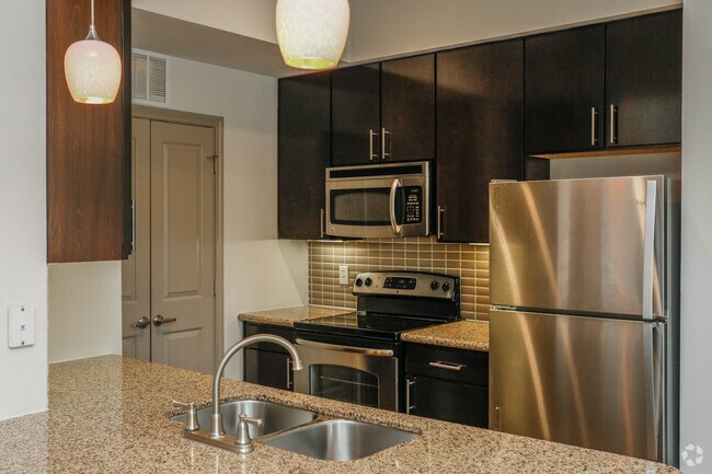 Interior Photo - Camden Travis Street