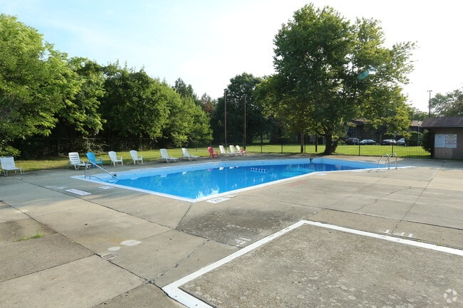 Pool - Preserve at Canal