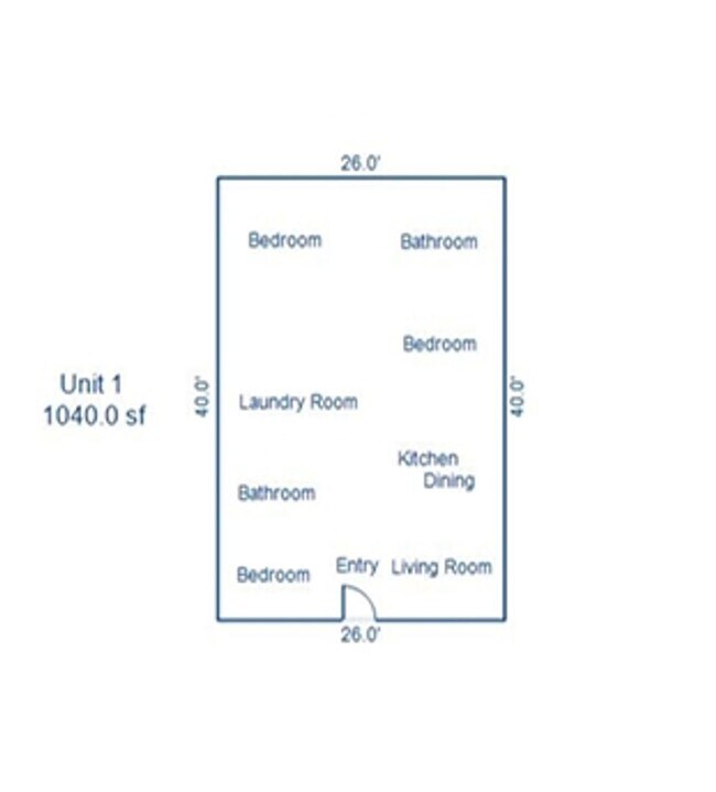 Building Photo - Newly constructed 3 bedroom/ 2 bathroom **...