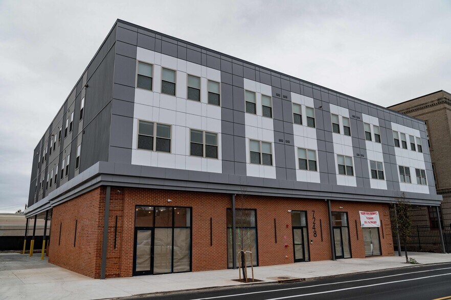 Building Photo - 7246 Rising Sun Ave