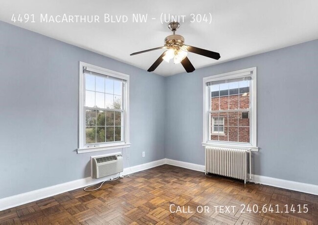 Building Photo - 4491 MacArthur Blvd NW