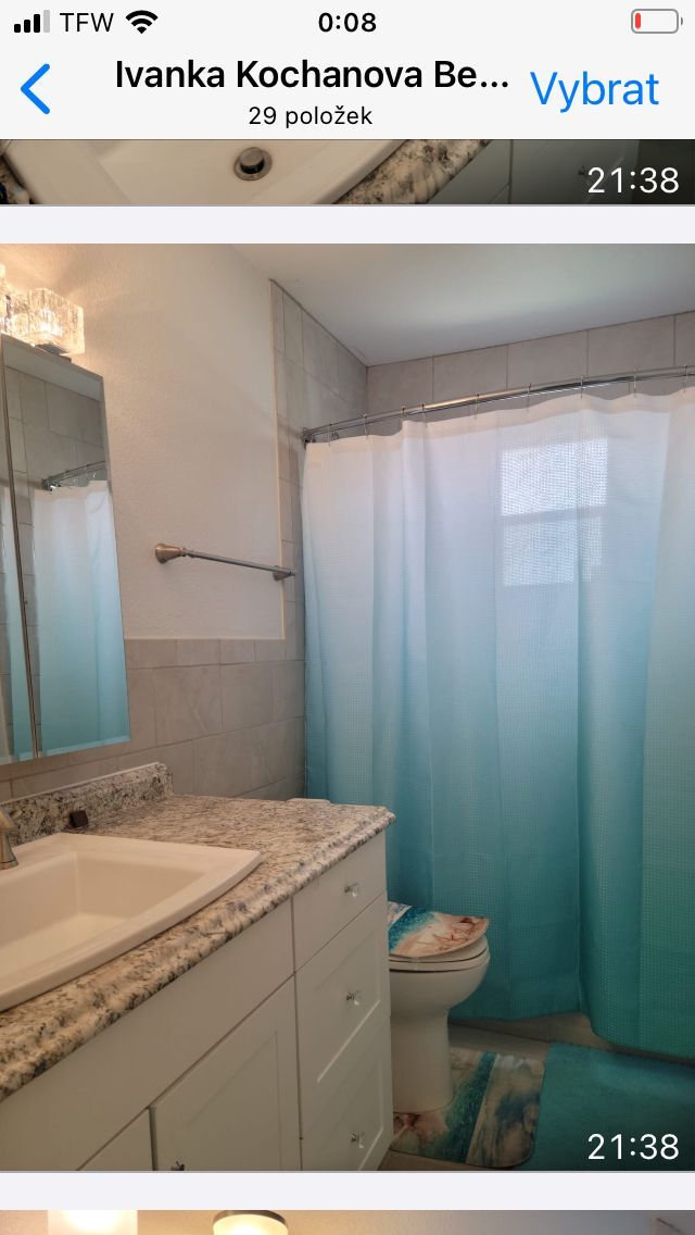 2nd bathroom - 26D 11th Ave