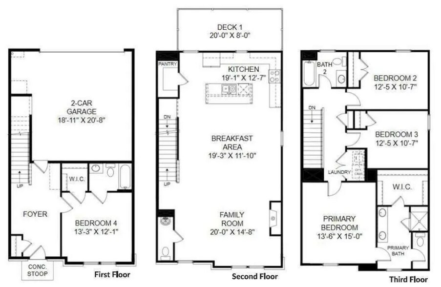 Building Photo - 3495 Tristens Cove Walk