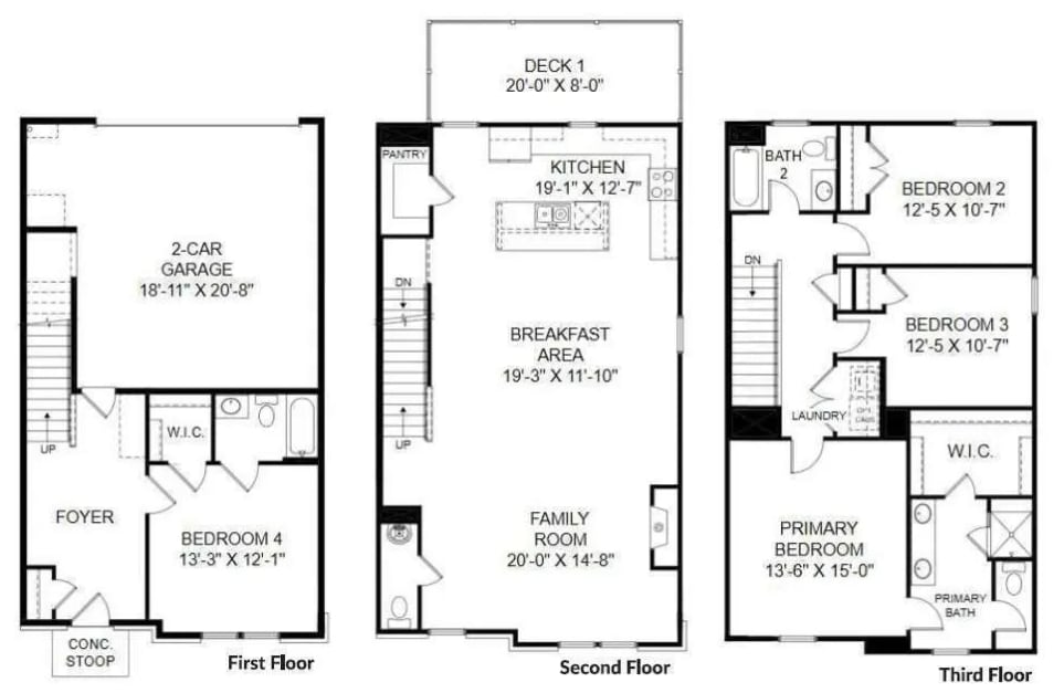 Building Photo - 3485 Tristens Cove Walk