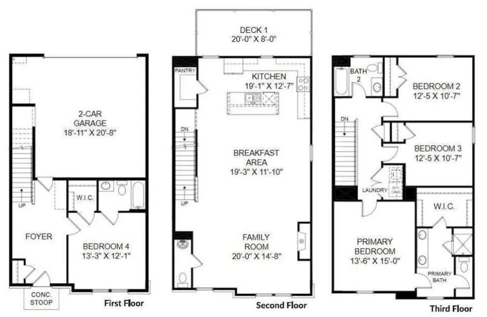 Building Photo - 3505 Tristens Cove Walk