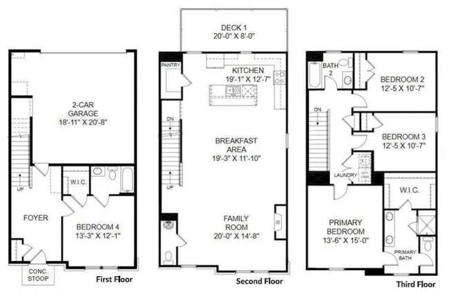 Building Photo - 3465 Tristens Cove Walk