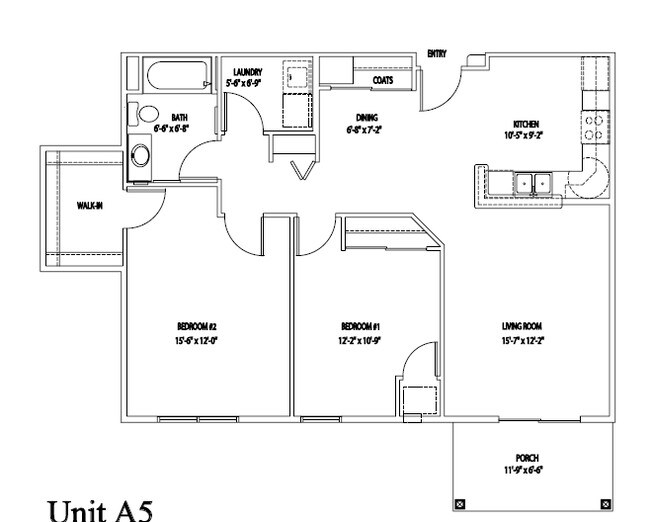 Hillside Woods Senior Apartments I & II 32703280 Hillside Dr