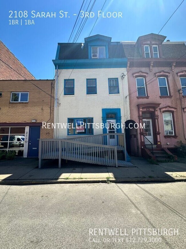 Building Photo - 1 Bedroom Apartment in South Side Flats