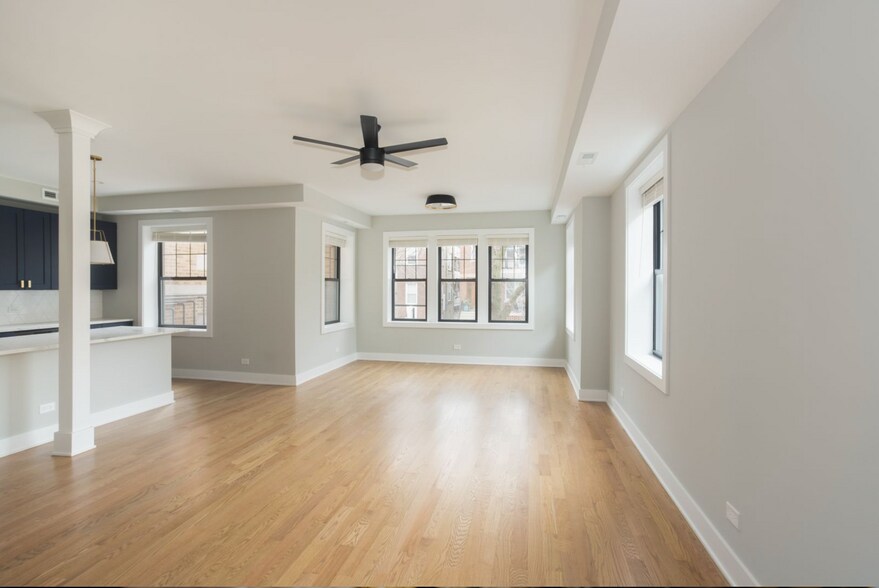 Building Photo - 4409 N Seeley Ave
