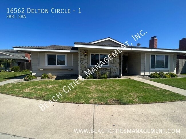 Primary Photo - 16562 Delton Cir