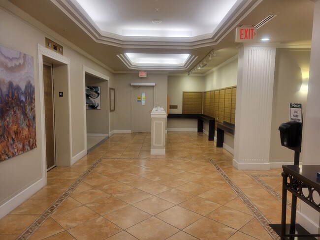 LOBBY MAILBOXES 1 - 19355 Cypress Ridge Ter