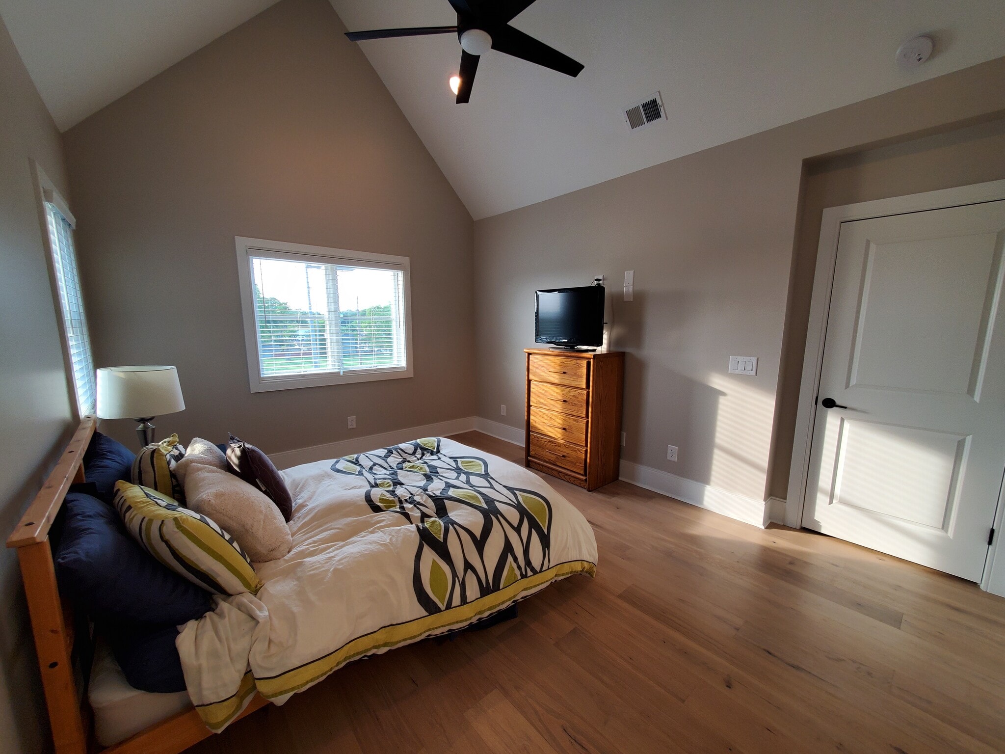 Additional view from Bedroom #2 - 1021 Cheatham Pl