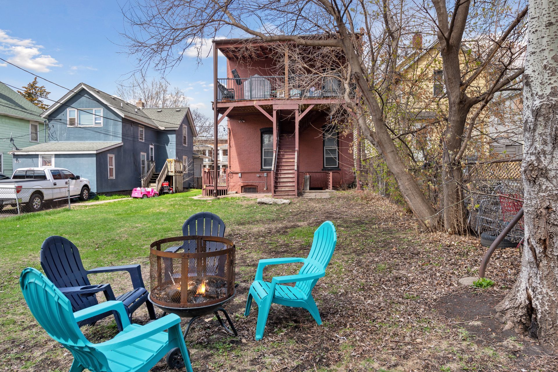 Exterior 2 - 698 Wilson Ave