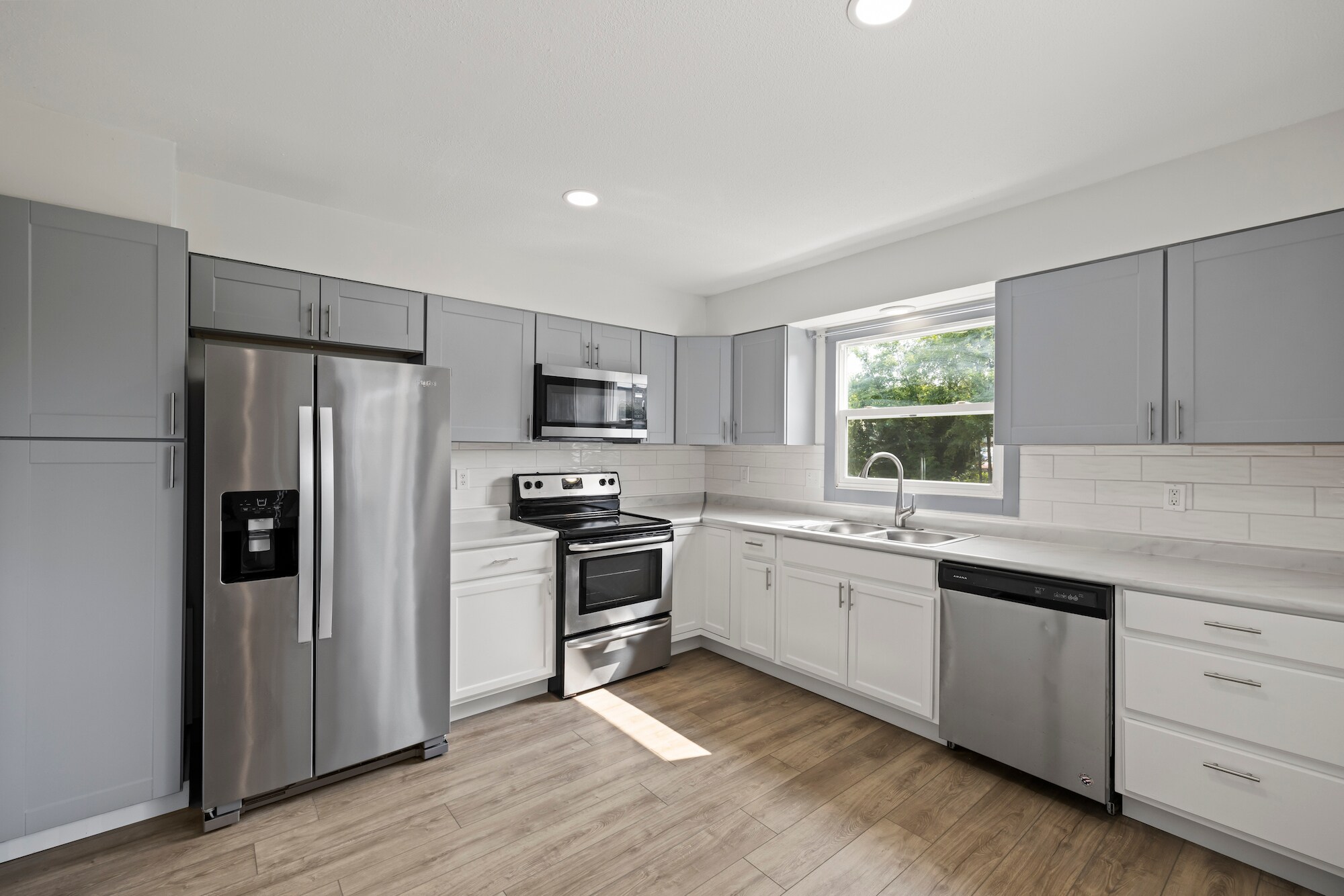Kitchen - 6527 N 65th St