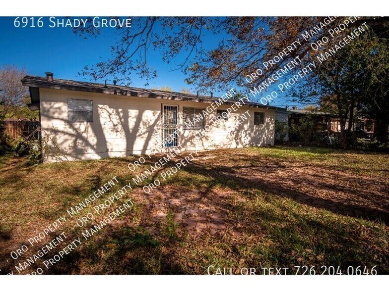 Building Photo - 6916 Shady Grove Dr