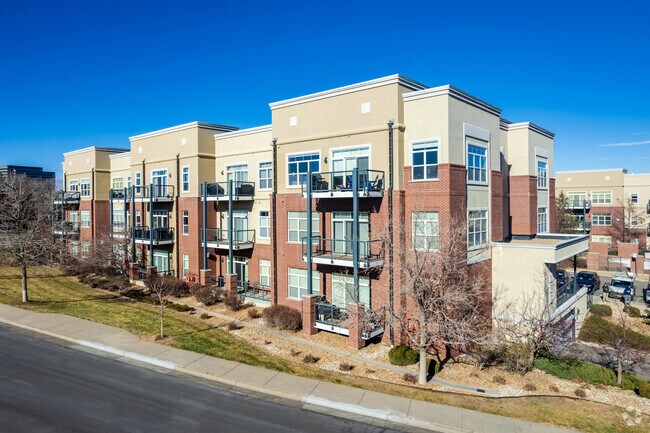 Primary Photo - Village Plaza Lofts