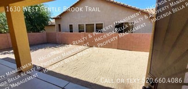 Building Photo - 1630 W Gentle Brook Trail