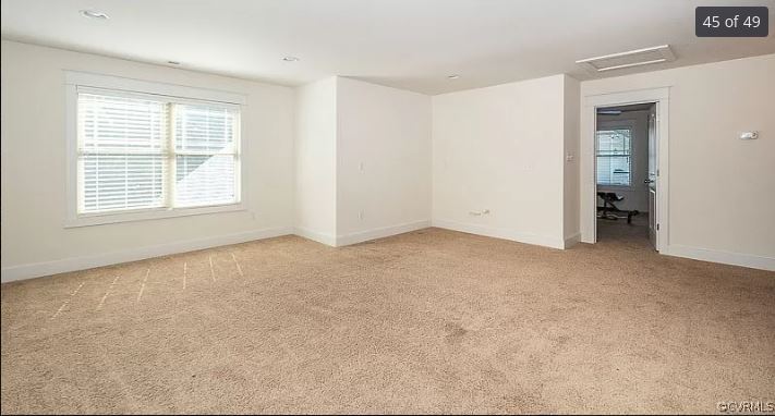 upstairs play area window - 8445 Colemanden Dr