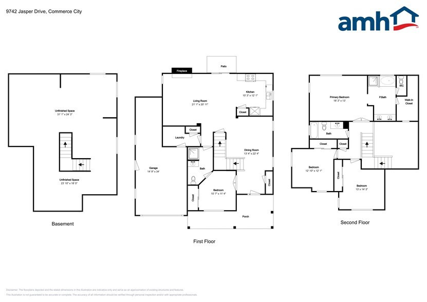 Building Photo - 9742 Jasper Dr