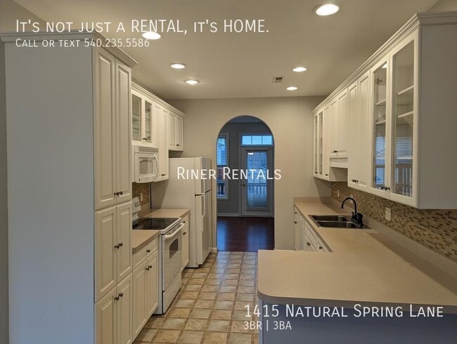 Building Photo - 1415 Natural Spring Lane