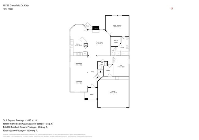 Building Photo - 19722 Campfield Dr