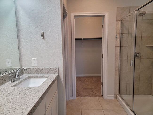 Master Bath with Double Vanity - 208 Magna Ln