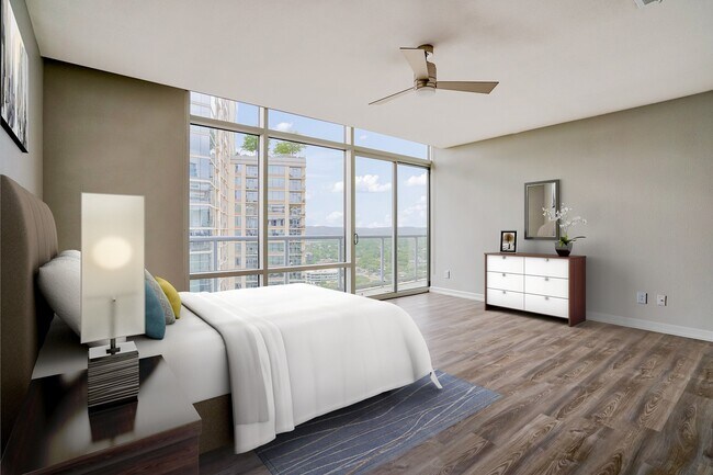 Floorplan - The Monarch by Windsor