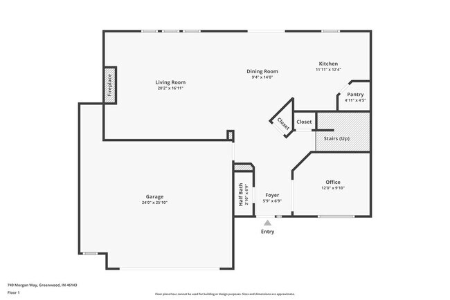 Building Photo - 749 Morgan Way