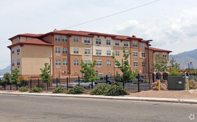 Building Photo - Ed Romero Terrace