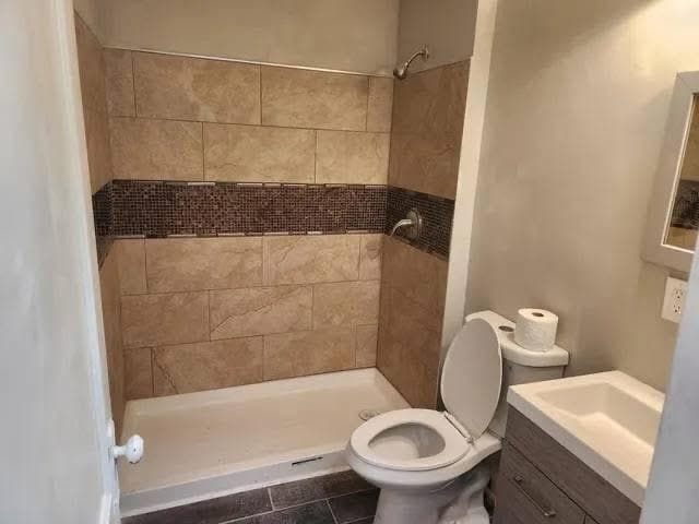 New bathroom - 2242 Buxton Ave