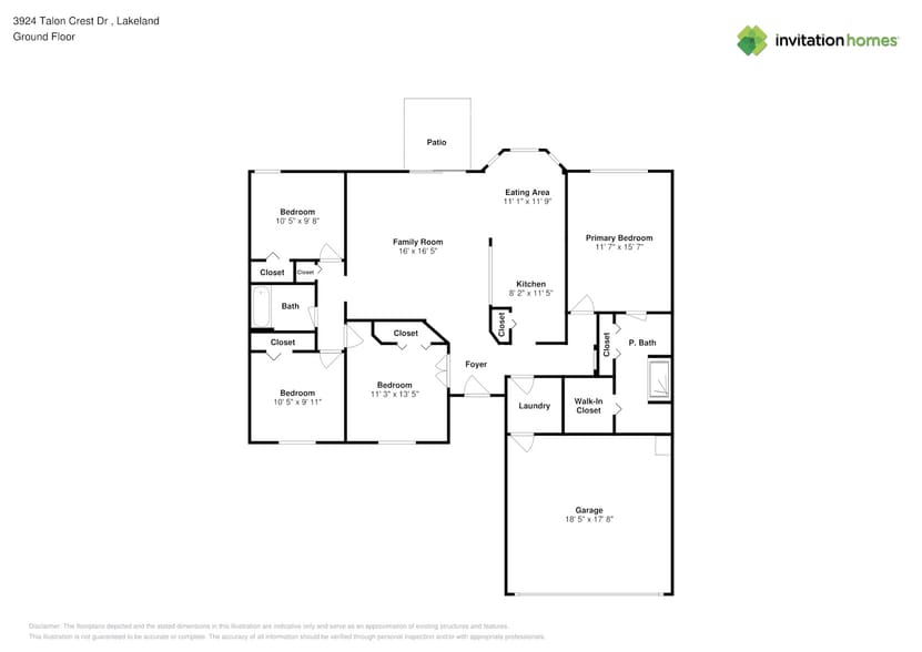 Building Photo - 3924 Talon Crest Dr