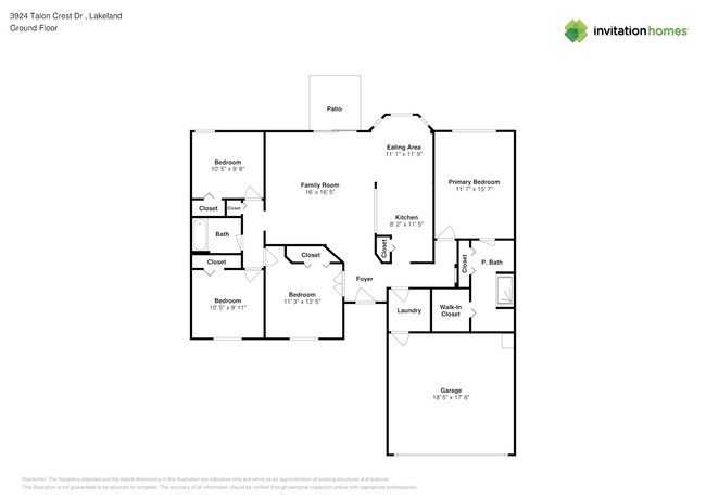 Building Photo - 3924 Talon Crest Dr