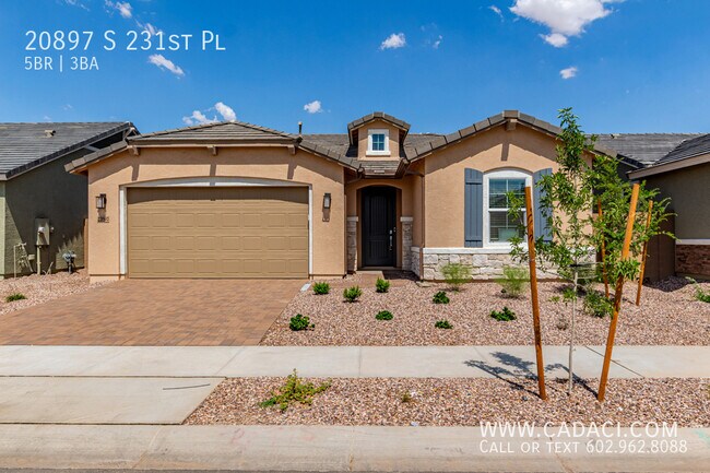 Building Photo - 20897 S 231st Pl.