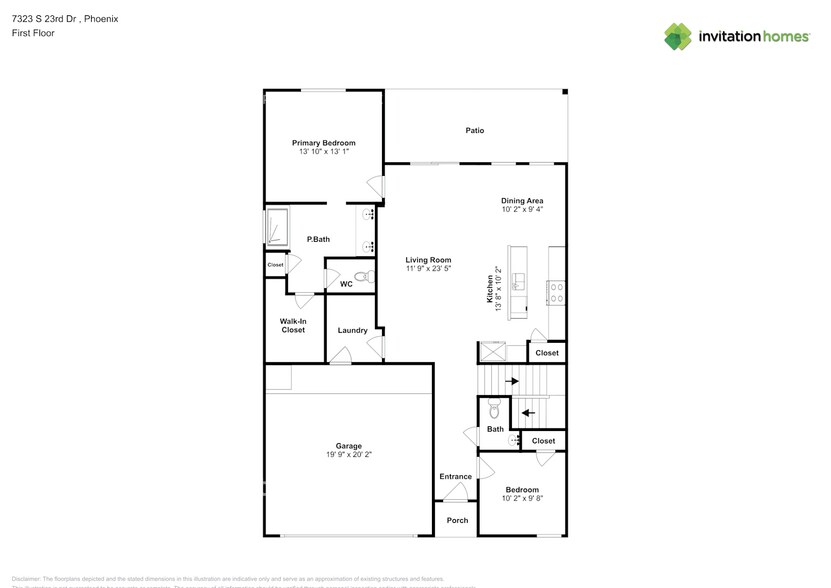 Building Photo - 7323 S 23rd Dr