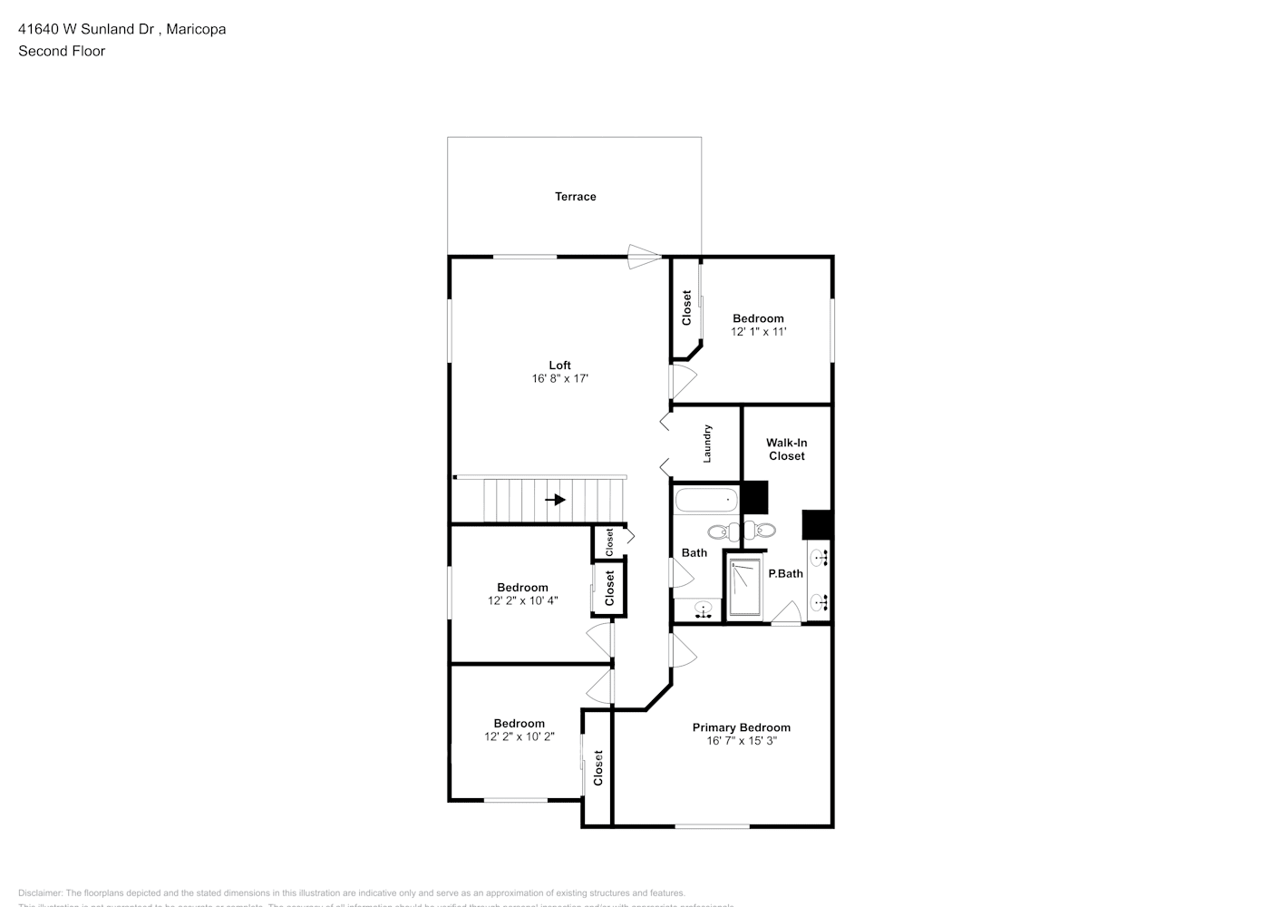 Building Photo - 41640 W Sunland Dr
