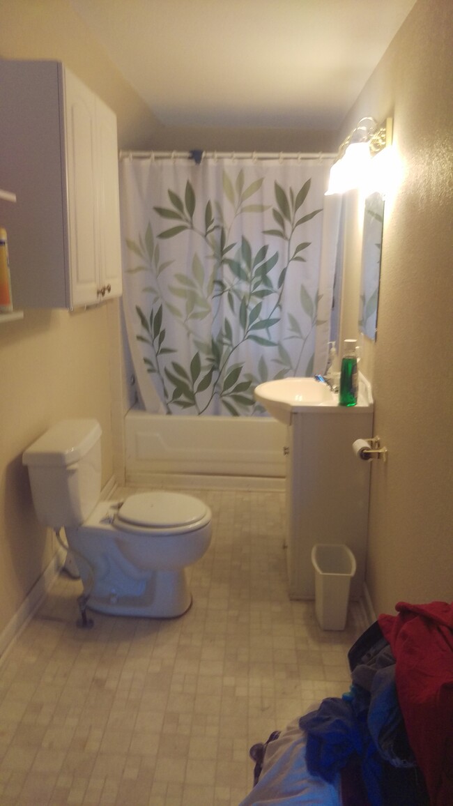 bathroom - 602 8th St