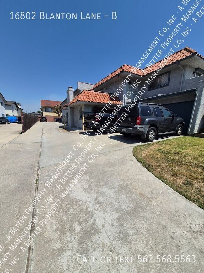 Building Photo - 16802 Blanton Lane