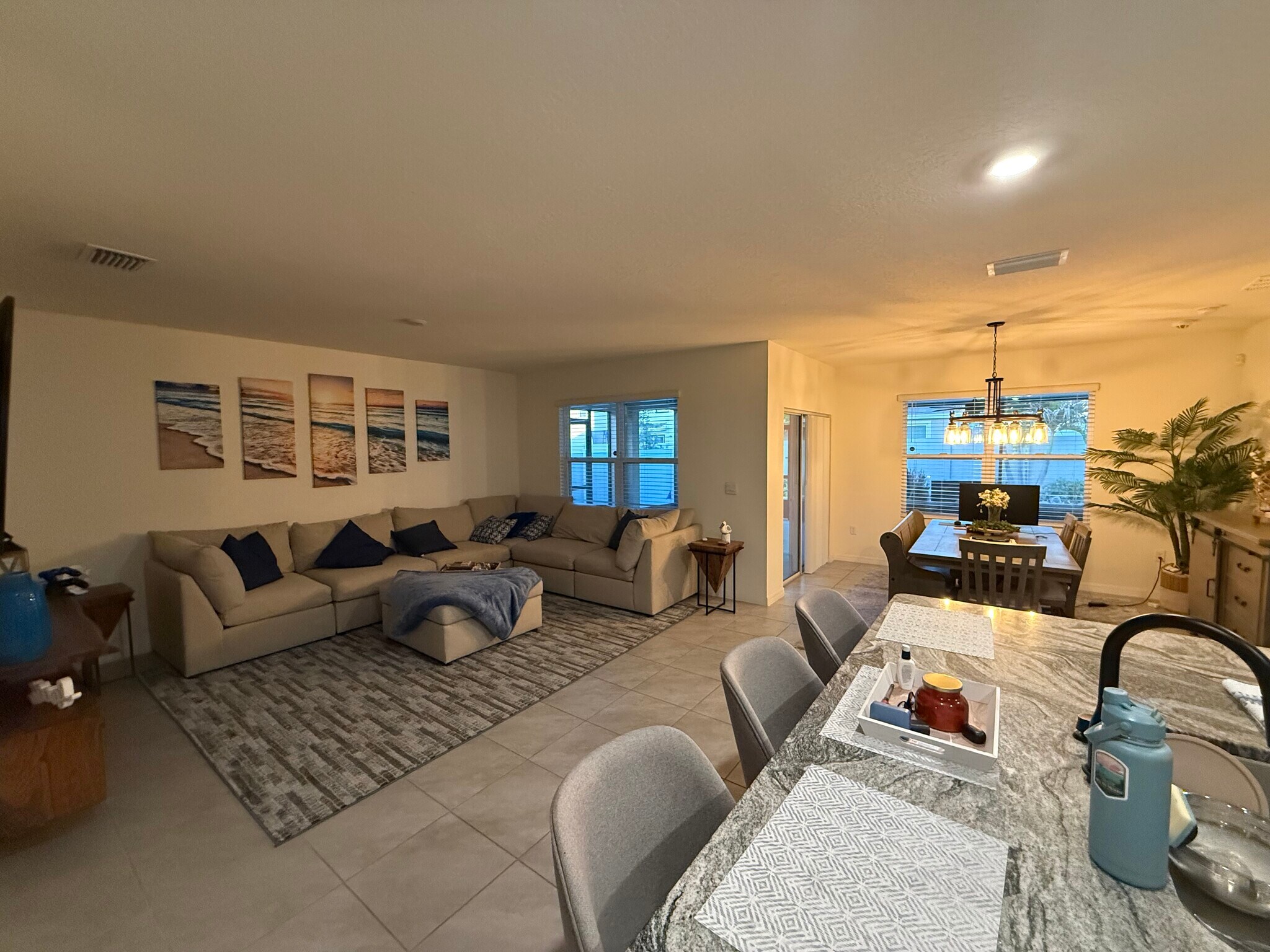 Living room - 17014 Avon Dive Ln