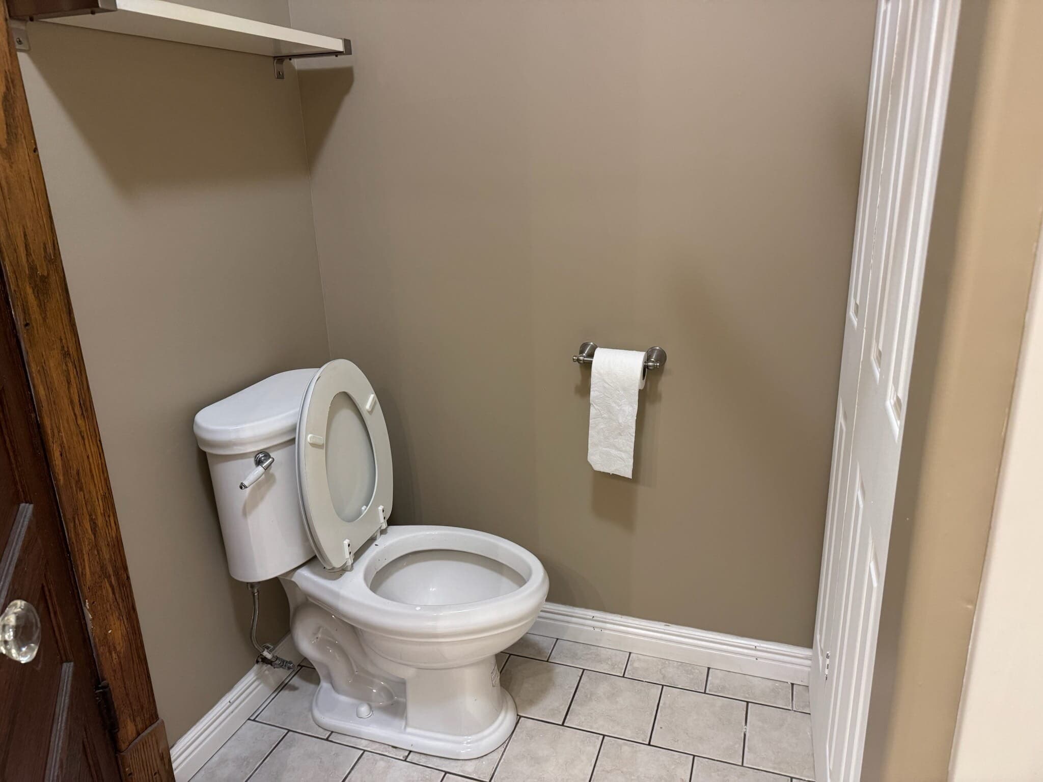 Bathroom - 3248 W Evergreen Ave