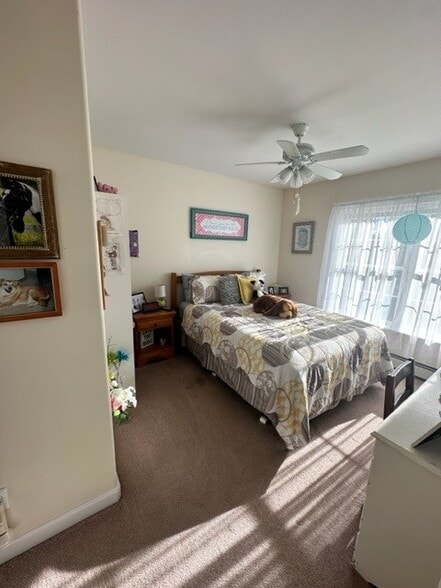 2ND BEDROOM 2 - 224 Husson Ave
